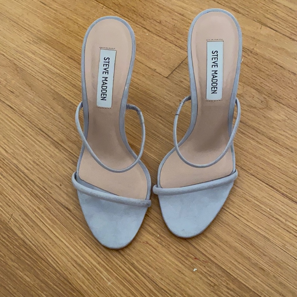 Steve Madden heeled sandals